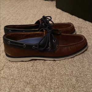 Sperry Mens Boat Shoes NWOT